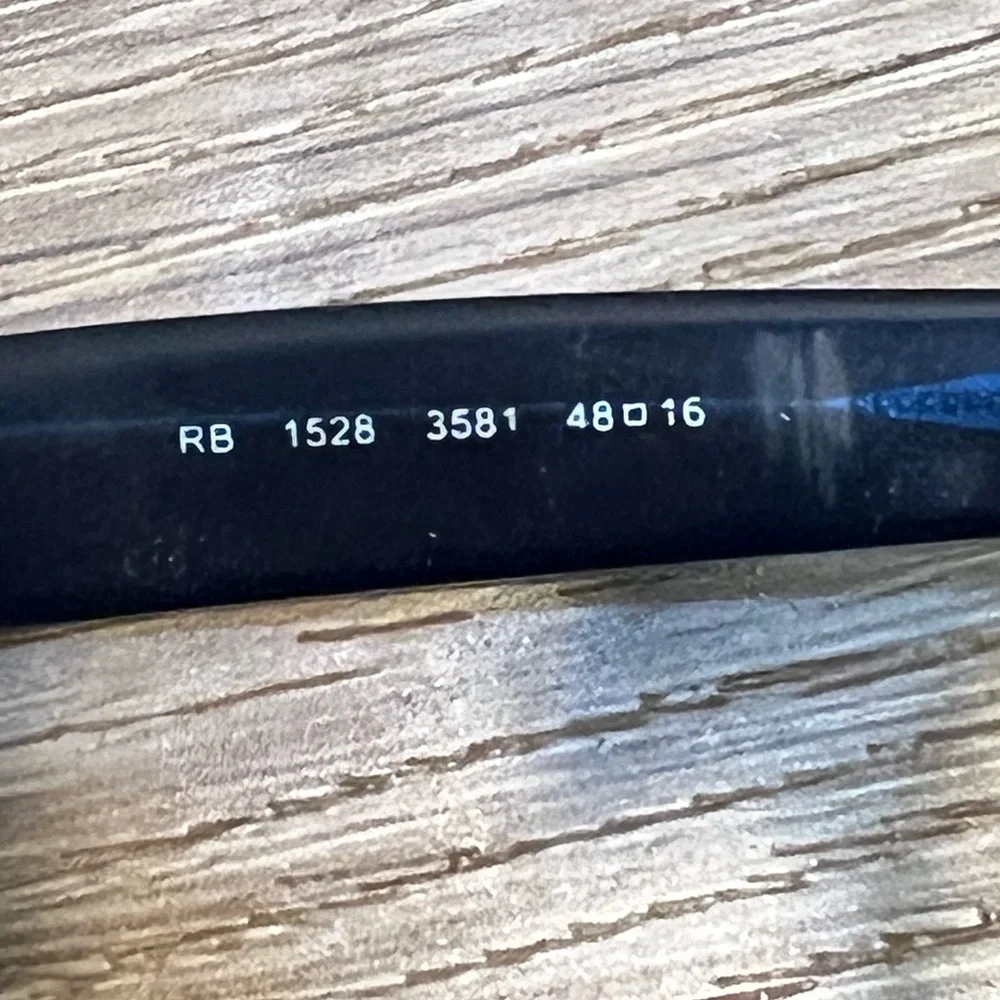 Kids Ray-Ban Glasses 1528
